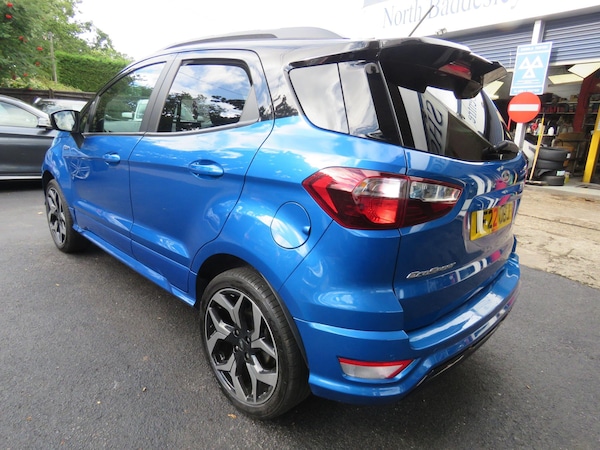 Used Ford Ecosport 2022 for sale - 75728630: Photo 14