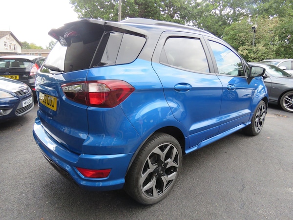 Used Ford Ecosport 2022 for sale - 75728630: Photo 15