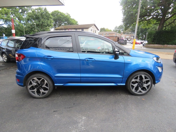 Used Ford Ecosport 2022 for sale - 75728630: Photo 16