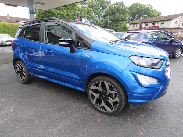 Used Ford Ecosport 2022 for sale - 75728630: Photo 17