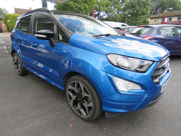 Used Ford Ecosport 2022 for sale - 75728630: Photo 18