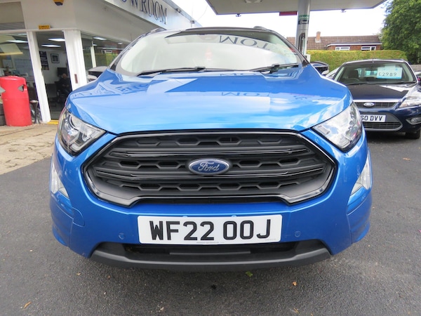 Used Ford Ecosport 2022 for sale - 75728630: Photo 19