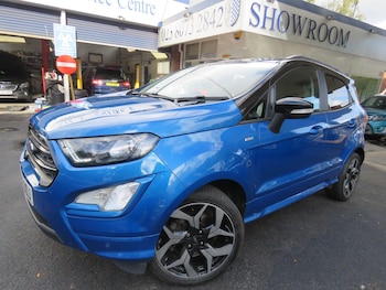Used Ford Ecosport 2022 for sale - 75728630: Photo