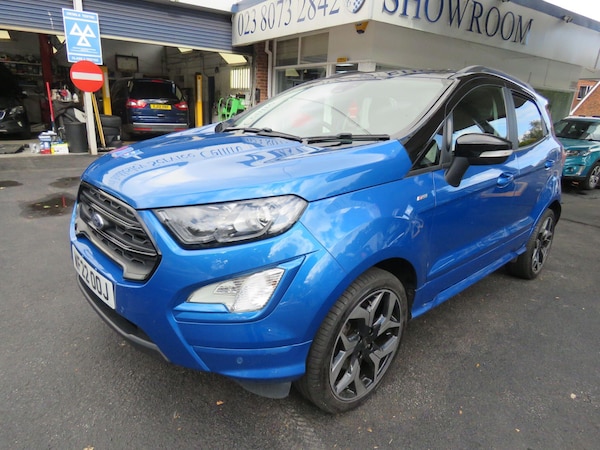 Used Ford Ecosport 2022 for sale - 75728630: Photo 20