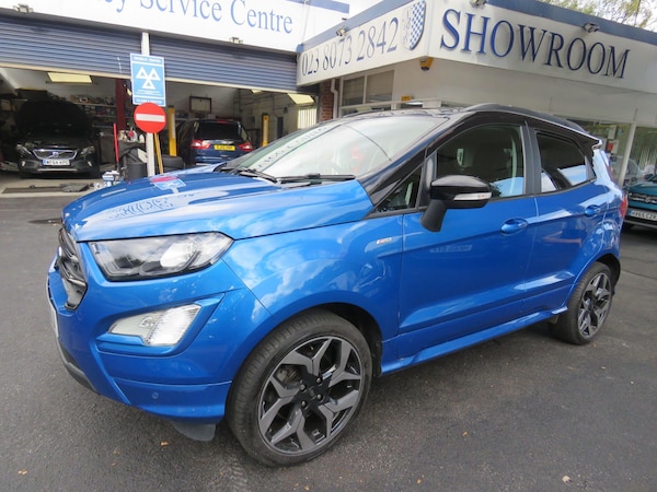 Used Ford Ecosport 2022 for sale - 75728630: Photo 22