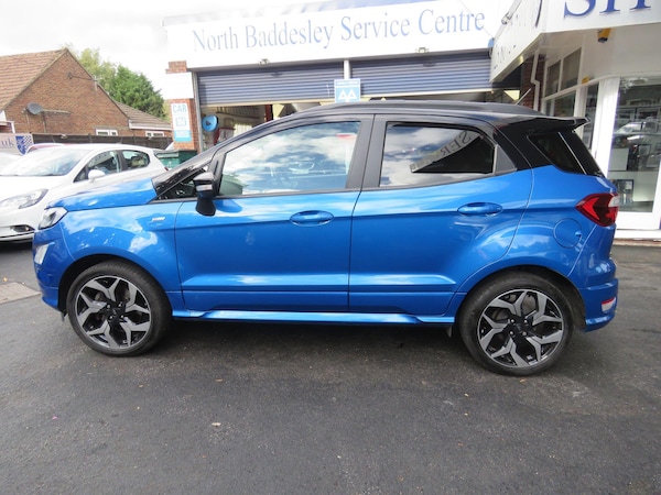 Used Ford Ecosport 2022 for sale - 75728630: Photo 23