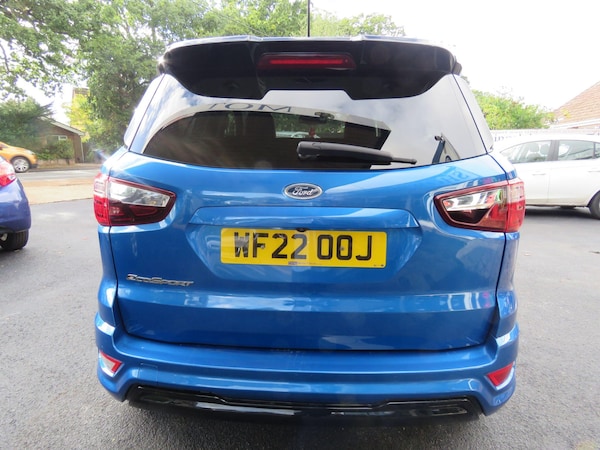 Used Ford Ecosport 2022 for sale - 75728630: Photo 25