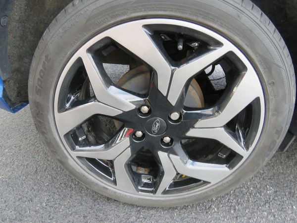 Used Ford Ecosport 2022 for sale - 75728630: Photo 27