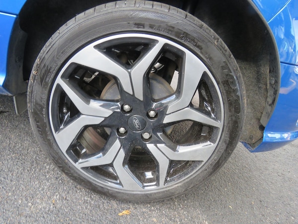 Used Ford Ecosport 2022 for sale - 75728630: Photo 29
