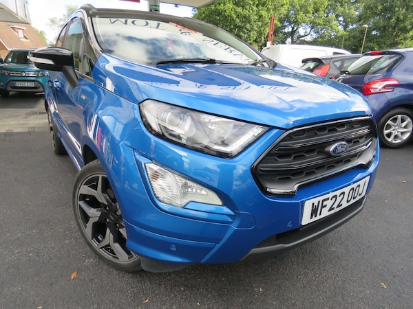 Used Ford Ecosport 2022 for sale - 75728630: Photo 35