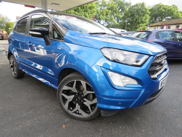 Used Ford Ecosport 2022 for sale - 75728630: Photo 38