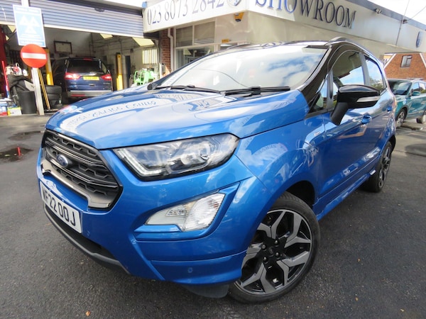 Used Ford Ecosport 2022 for sale - 75728630: Photo 39