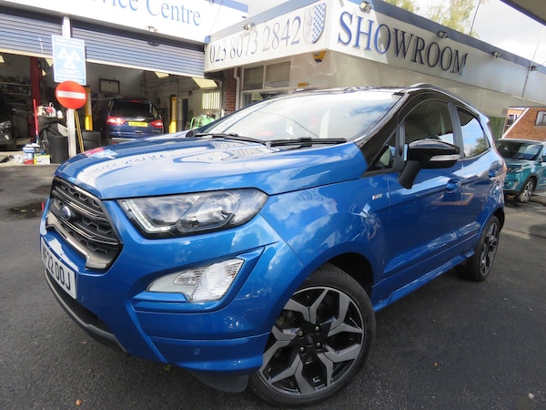 Used Ford Ecosport 2022 for sale - 75728630: Photo 40