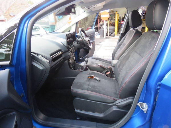 Used Ford Ecosport 2022 for sale - 75728630: Photo 43