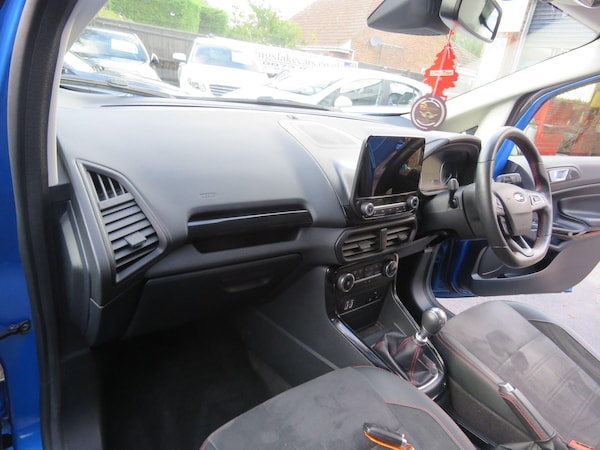 Used Ford Ecosport 2022 for sale - 75728630: Photo 45