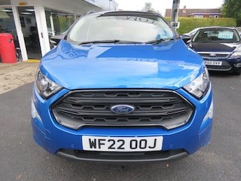 Used Ford Ecosport 2022 for sale - 75728630: Photo