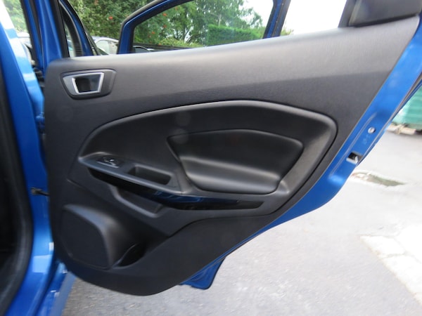 Used Ford Ecosport 2022 for sale - 75728630: Photo 52