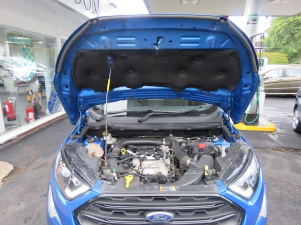 Used Ford Ecosport 2022 for sale - 75728630: Photo 5