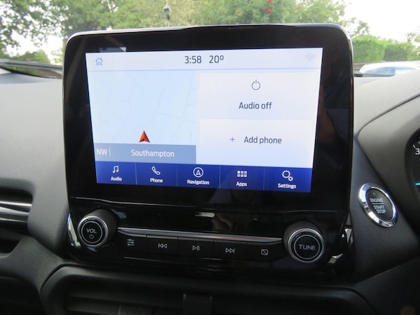 Used Ford Ecosport 2022 for sale - 75728630: Photo 64