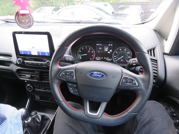 Used Ford Ecosport 2022 for sale - 75728630: Photo 65