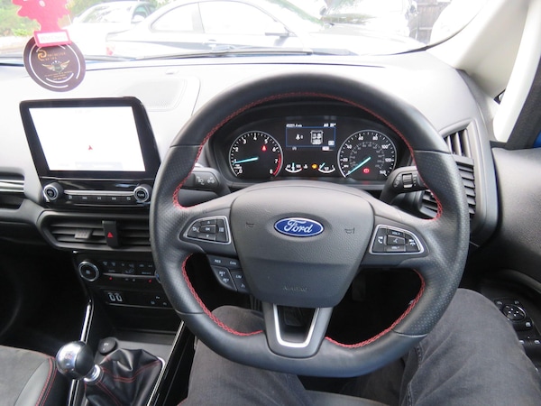 Used Ford Ecosport 2022 for sale - 75728630: Photo 70