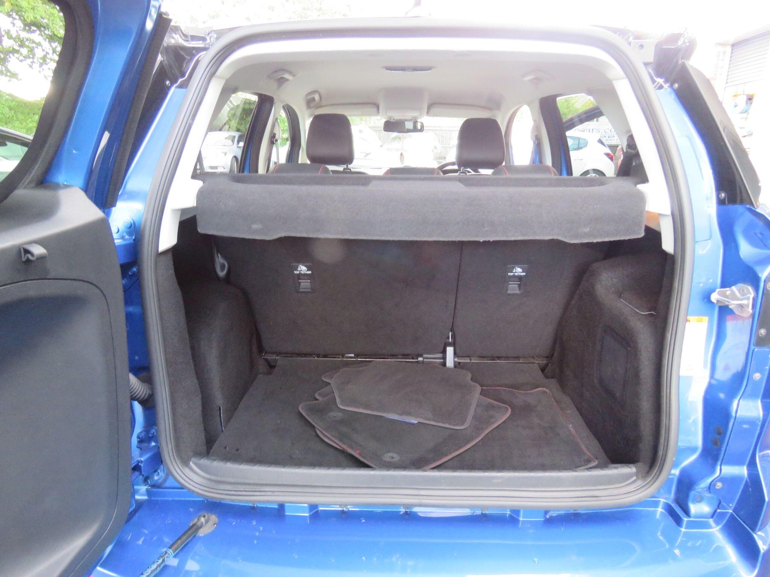 Vehicle 72
