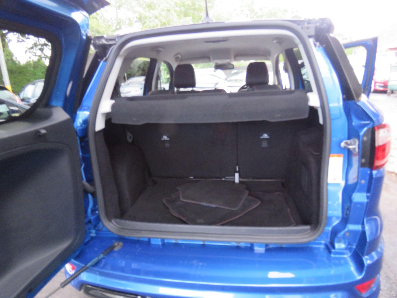 Vehicle 74