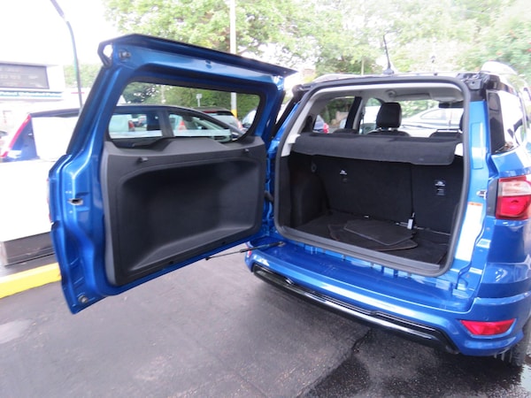 Used Ford Ecosport 2022 for sale - 75728630: Photo 7
