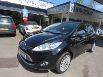2011 (11) - 1.4 Titanium 5dr