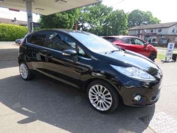 Used Ford Fiesta 2011 for sale - 74945373: Photo