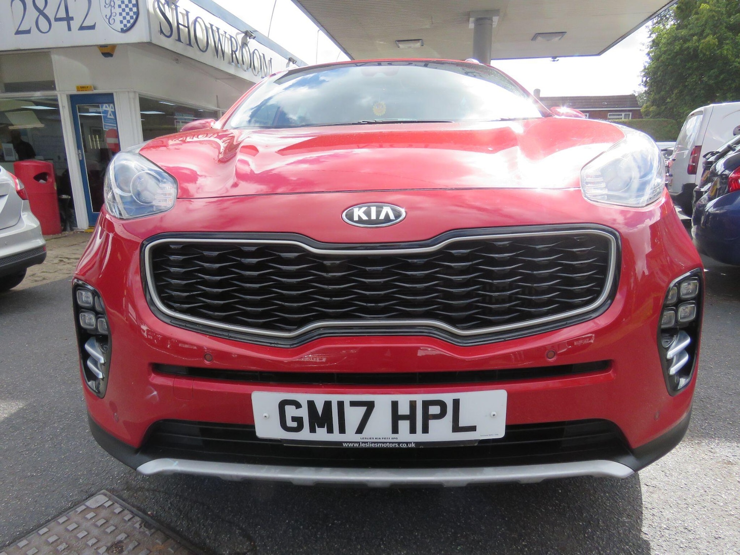 Vehicle 21