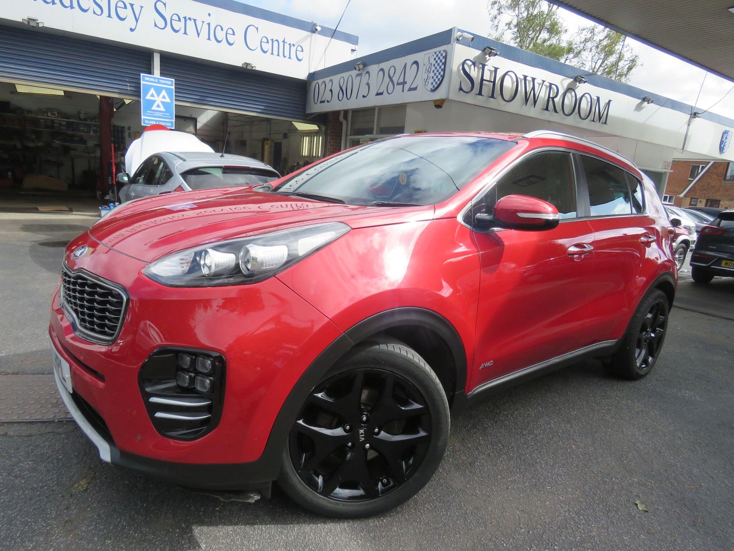 Vehicle 27