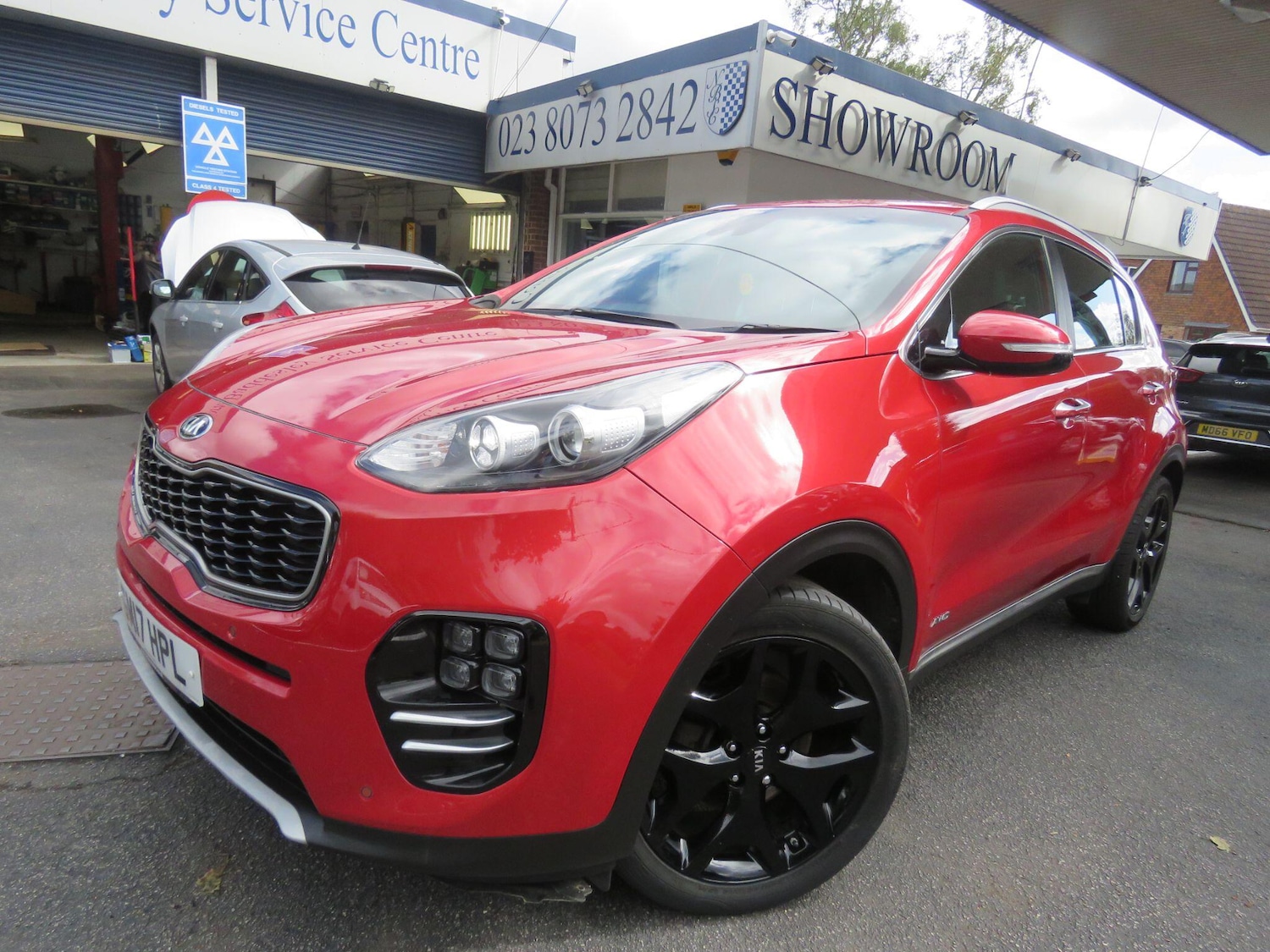 Vehicle 28