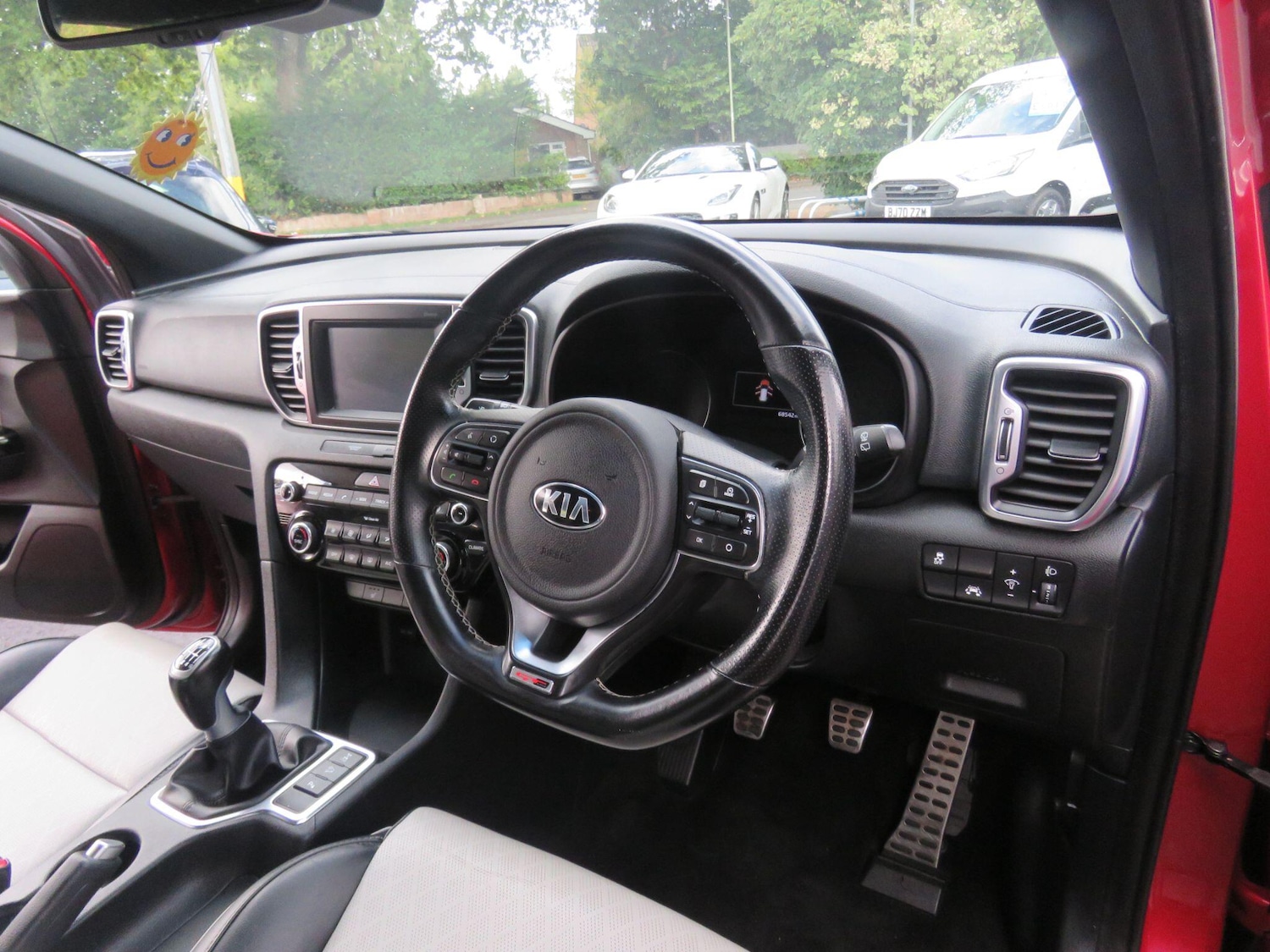 Vehicle 68