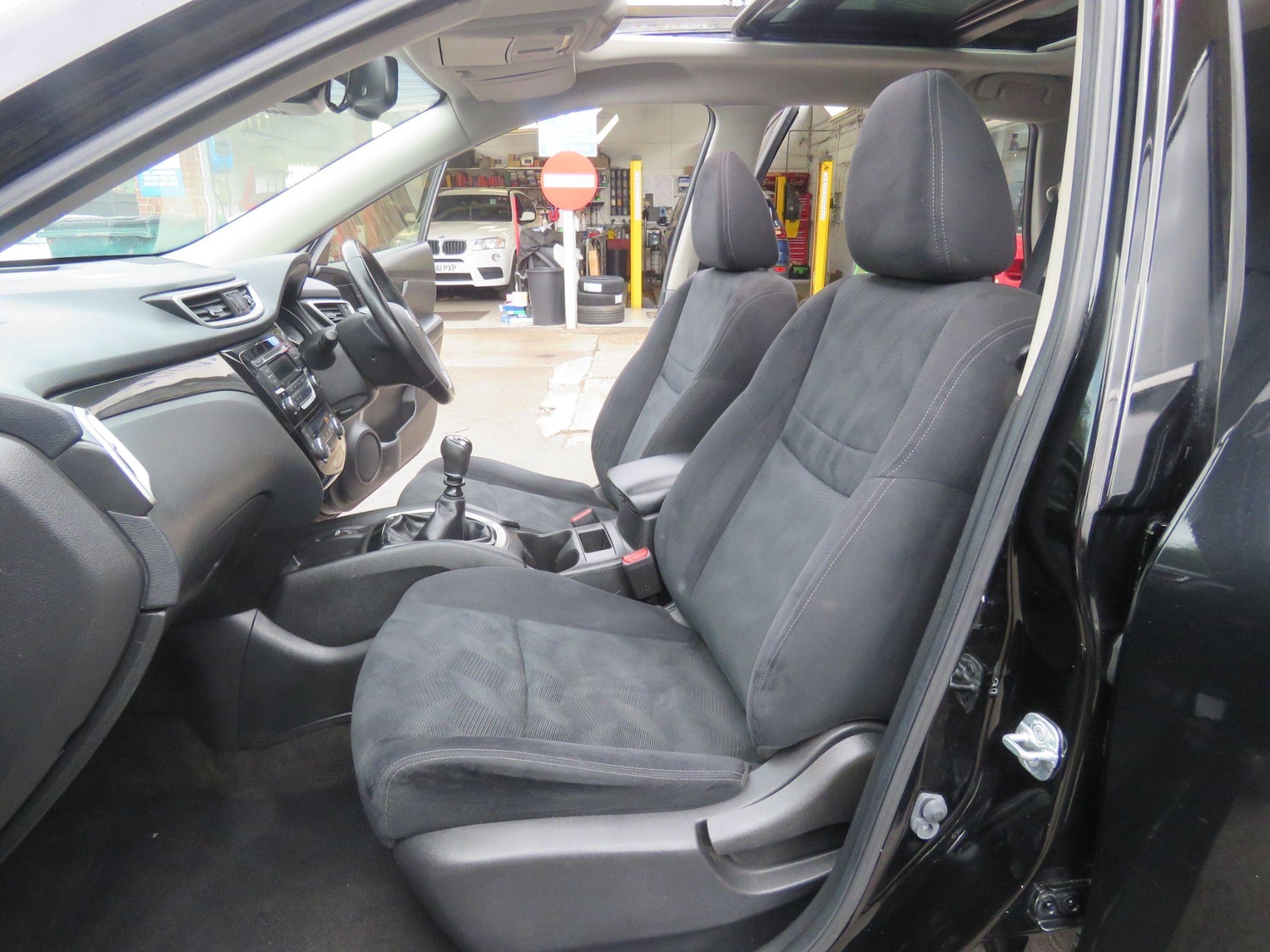 Vehicle 10
