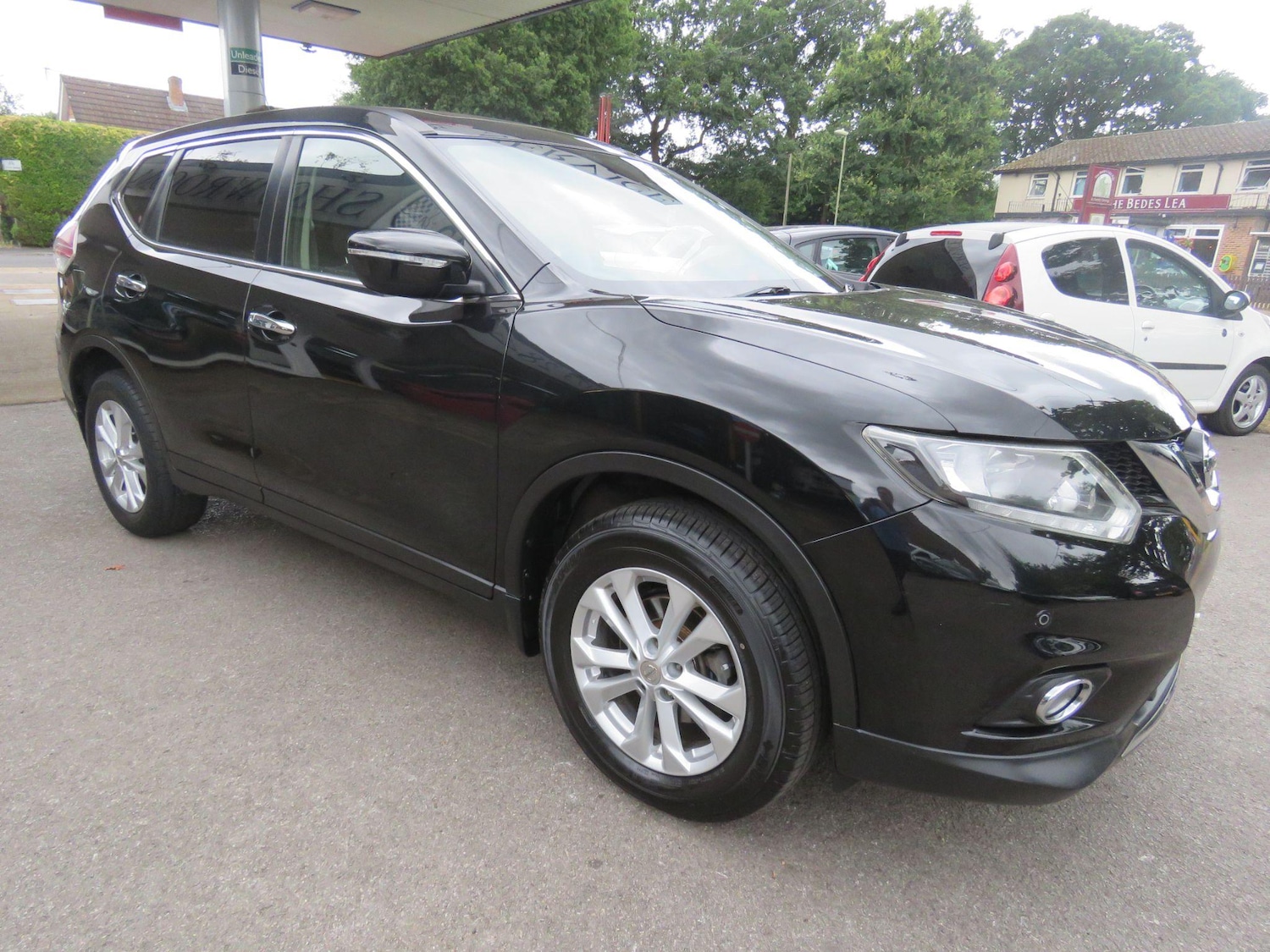 Vehicle 20