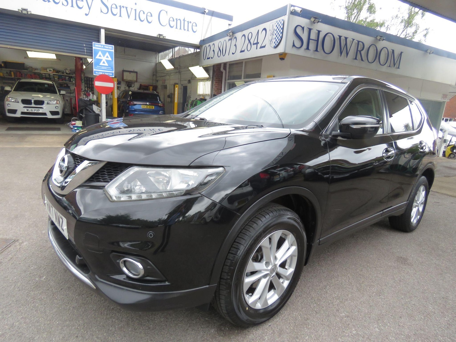 Vehicle 23