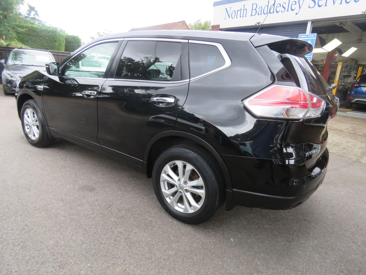 Vehicle 26