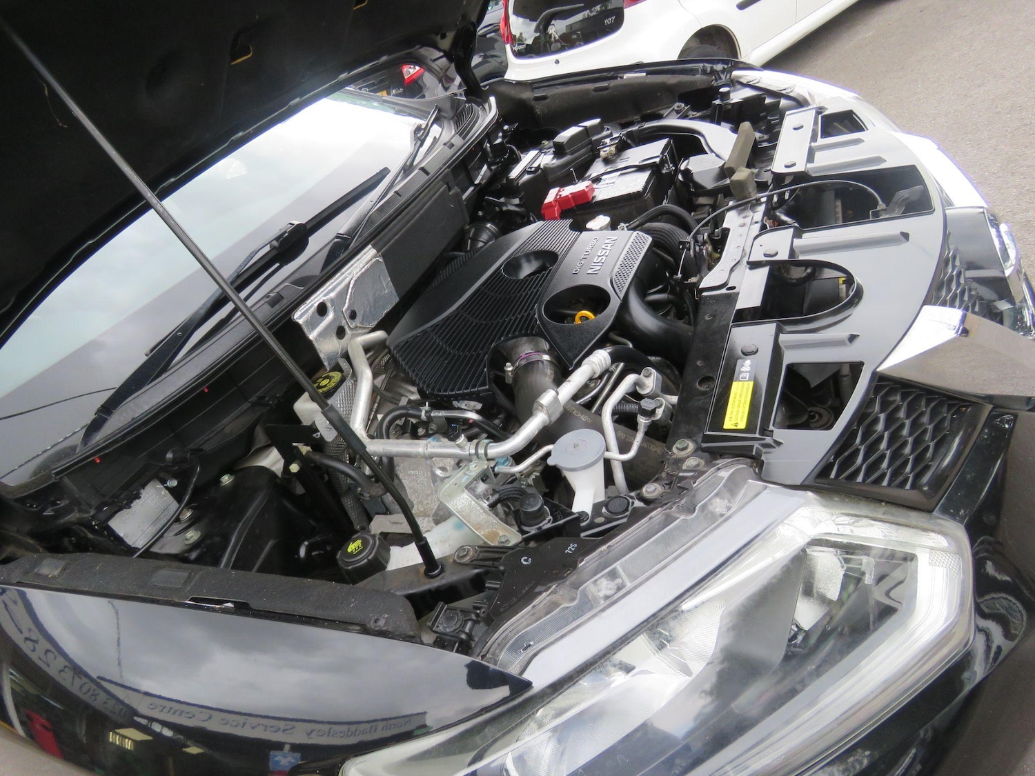Vehicle 52