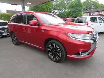 Used Mitsubishi Outlander 2018 for sale - 78491759: Photo