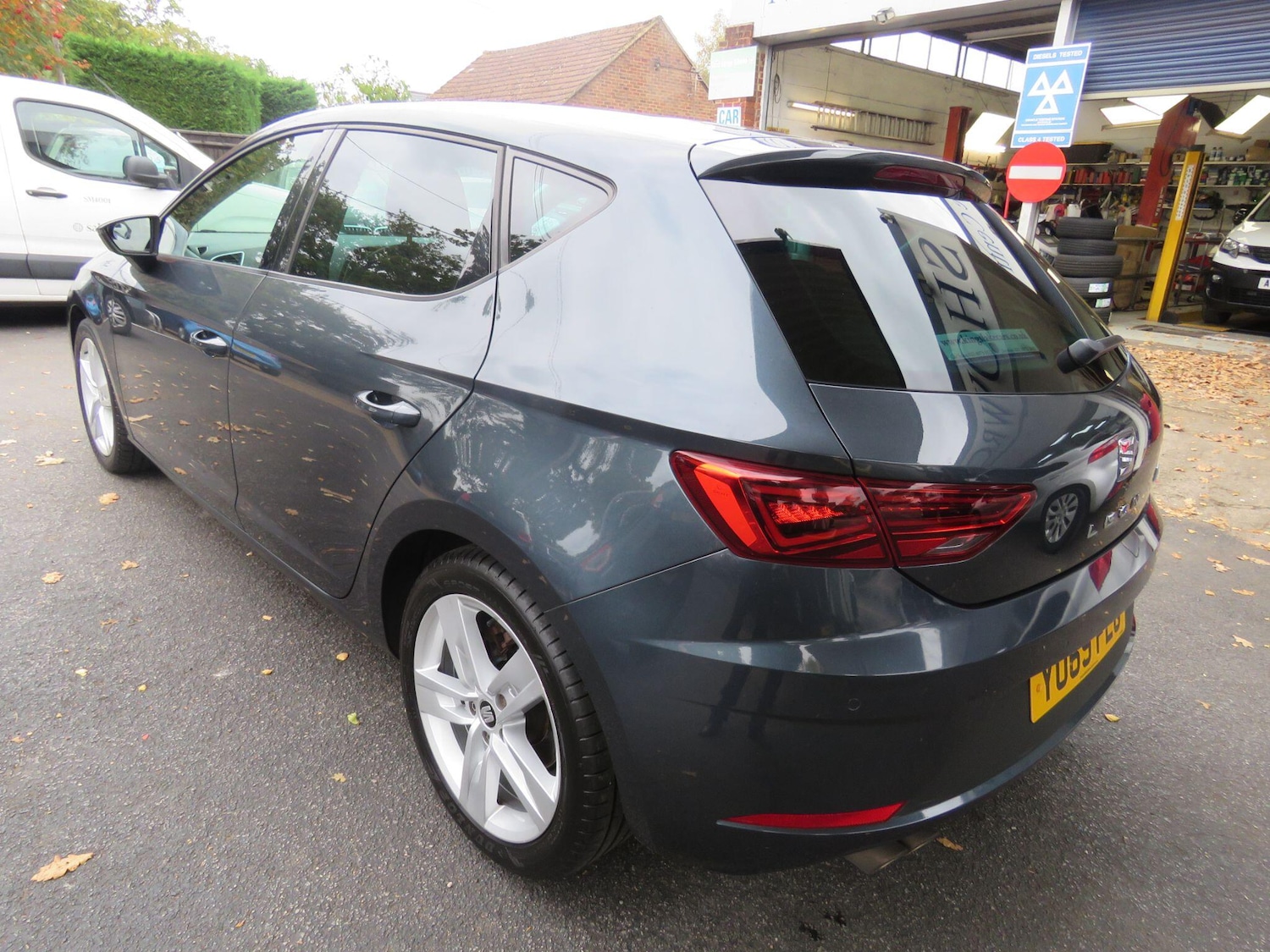 Used SEAT Leon for sale - 77794210: Photo 14