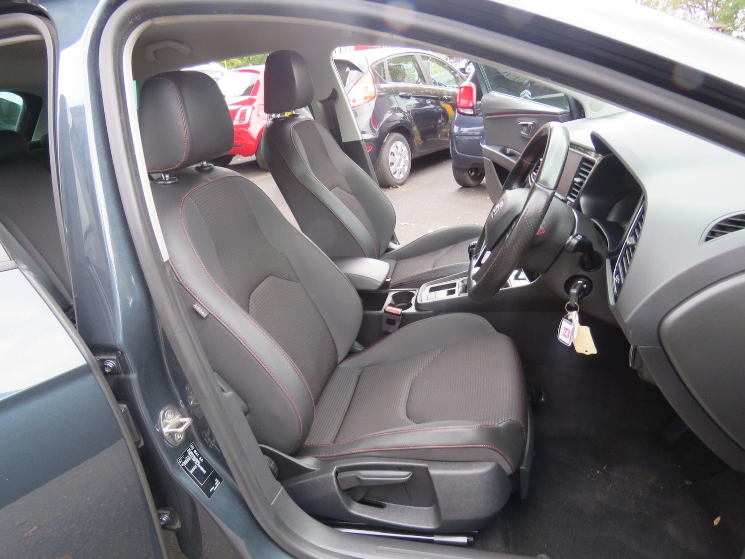 Used SEAT Leon for sale - 77794210: Photo 27