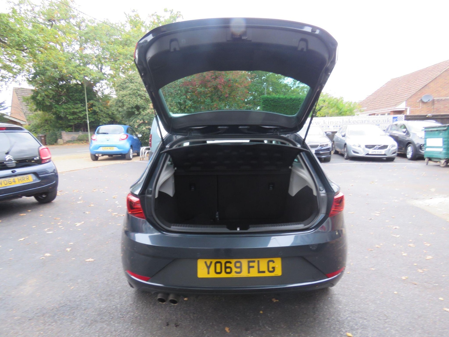 Used SEAT Leon for sale - 77794210: Photo 40