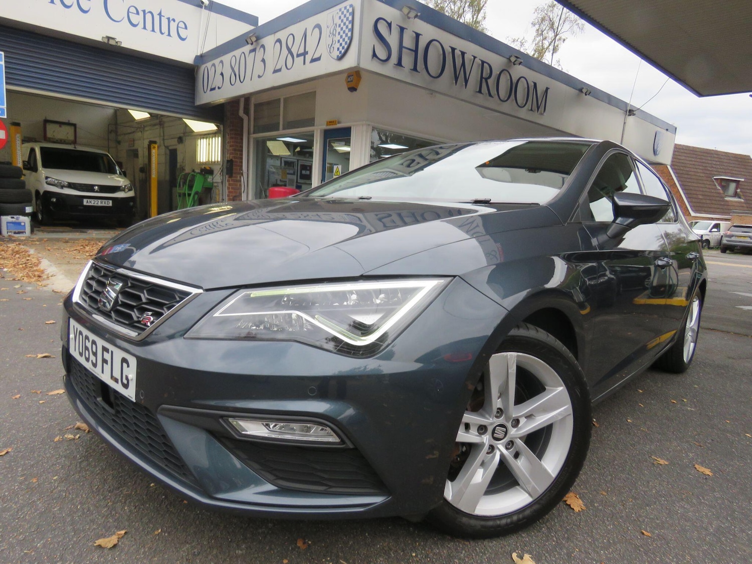 Used SEAT Leon for sale - 77794210: Photo 59