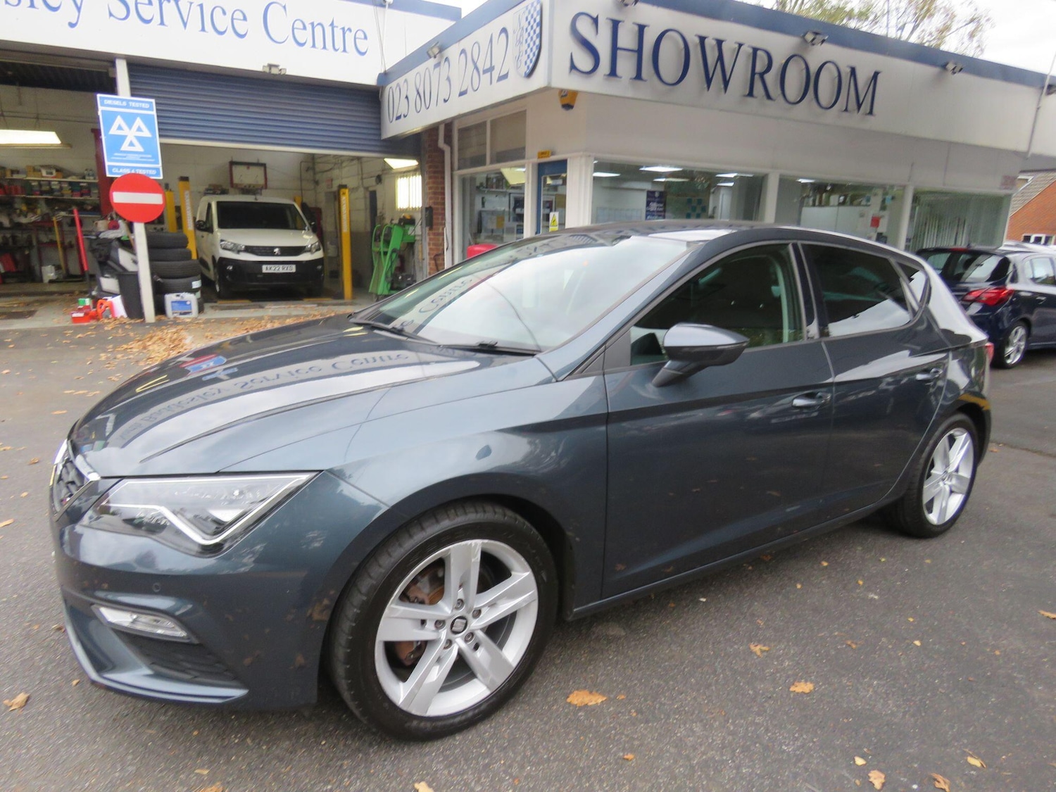 Used SEAT Leon for sale - 77794210: Photo 92