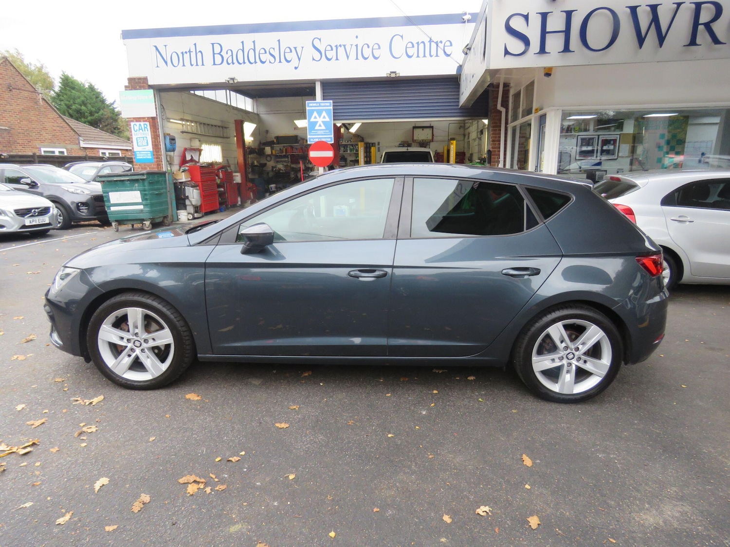 Used SEAT Leon for sale - 77794210: Photo 93