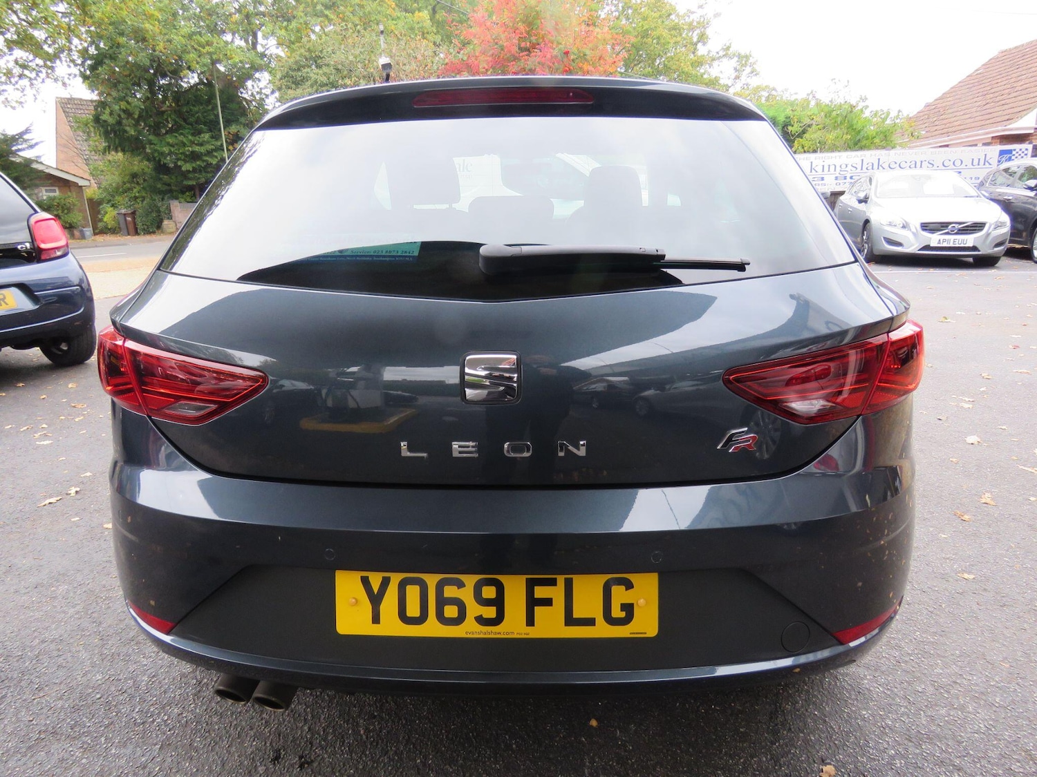 Used SEAT Leon for sale - 77794210: Photo 95