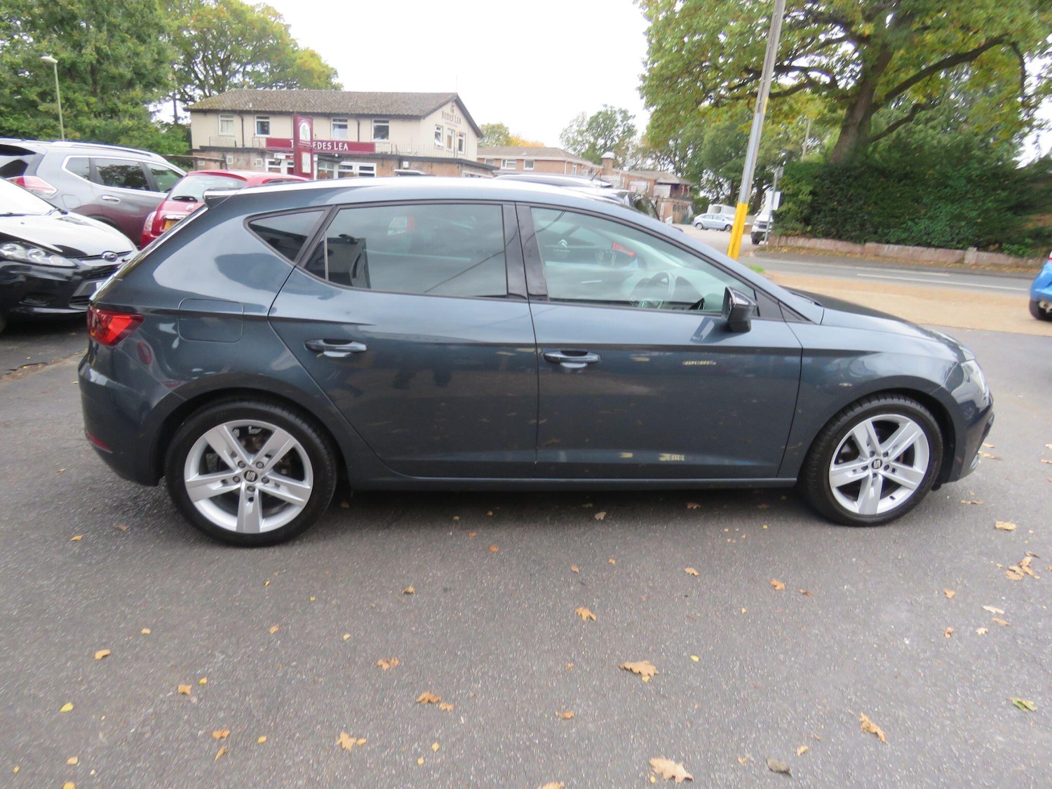 Used SEAT Leon for sale - 77794210: Photo 97