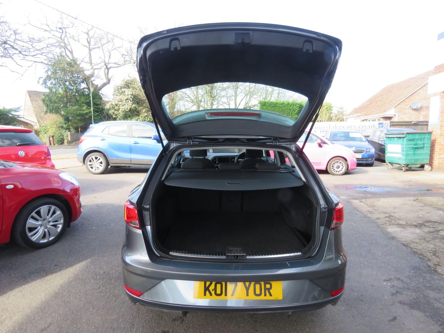 Used SEAT Leon 2017 for sale - 77723207: Photo 10