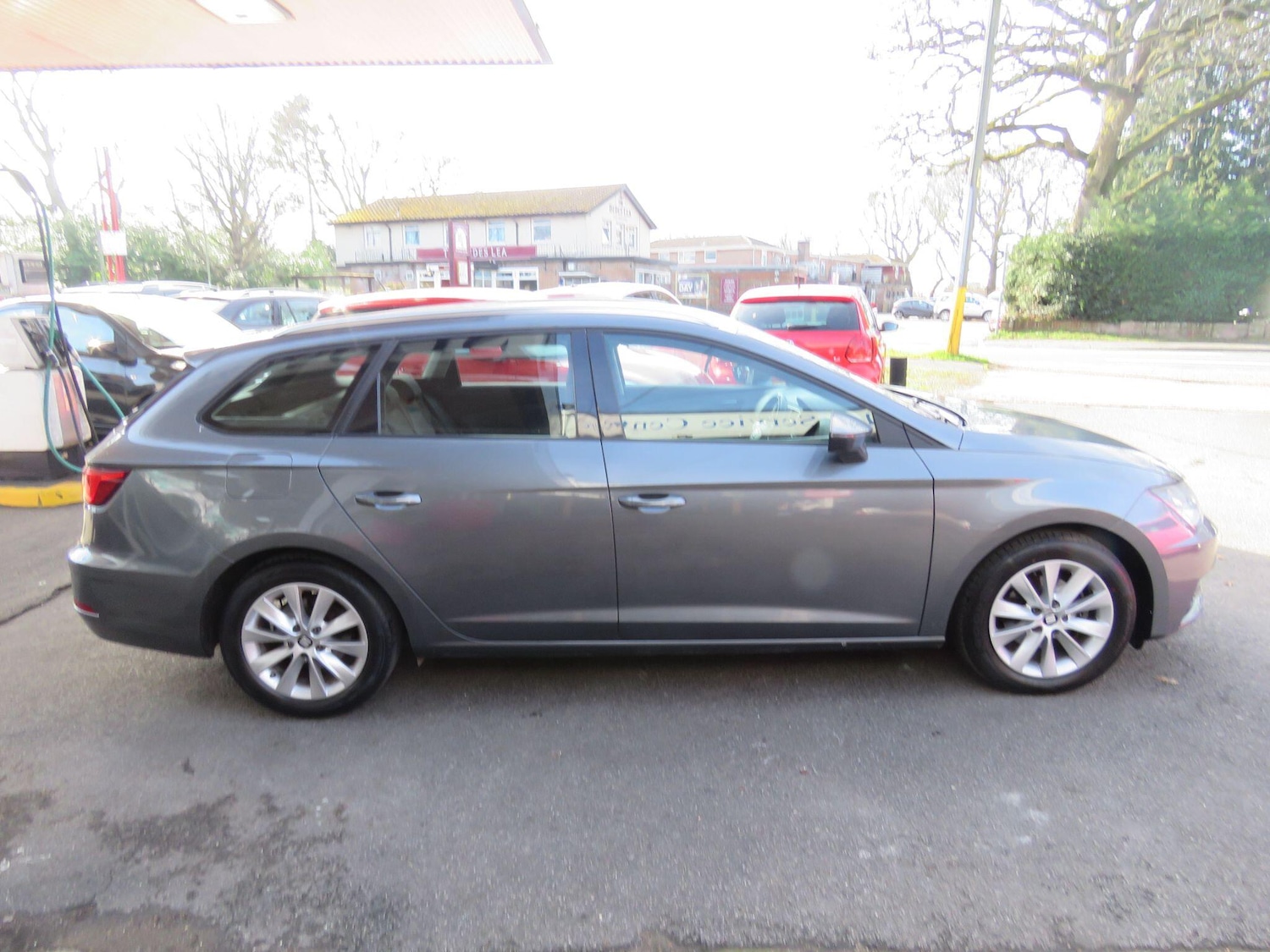 Used SEAT Leon 2017 for sale - 77723207: Photo 12